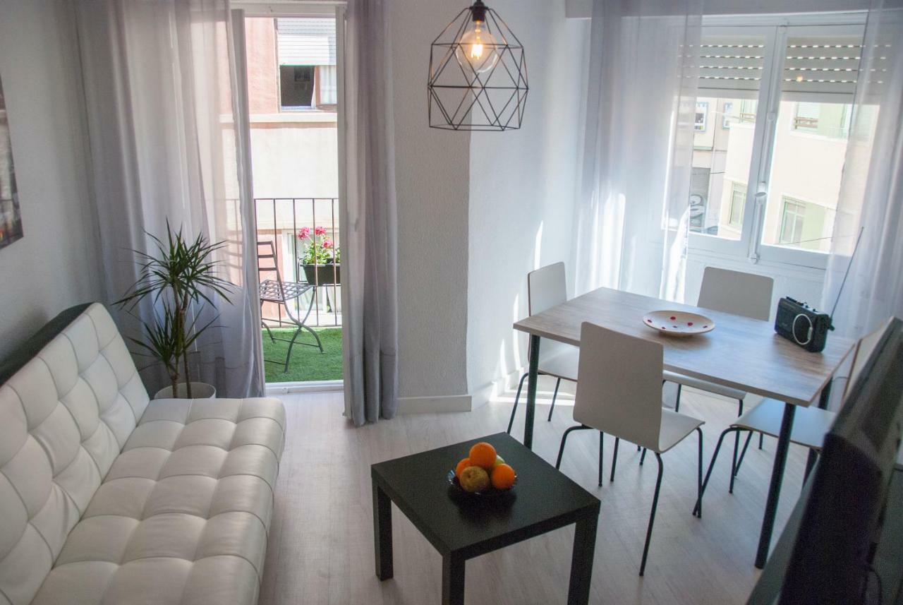 Plaza De Toro Studio Apartment Alicante Exterior foto