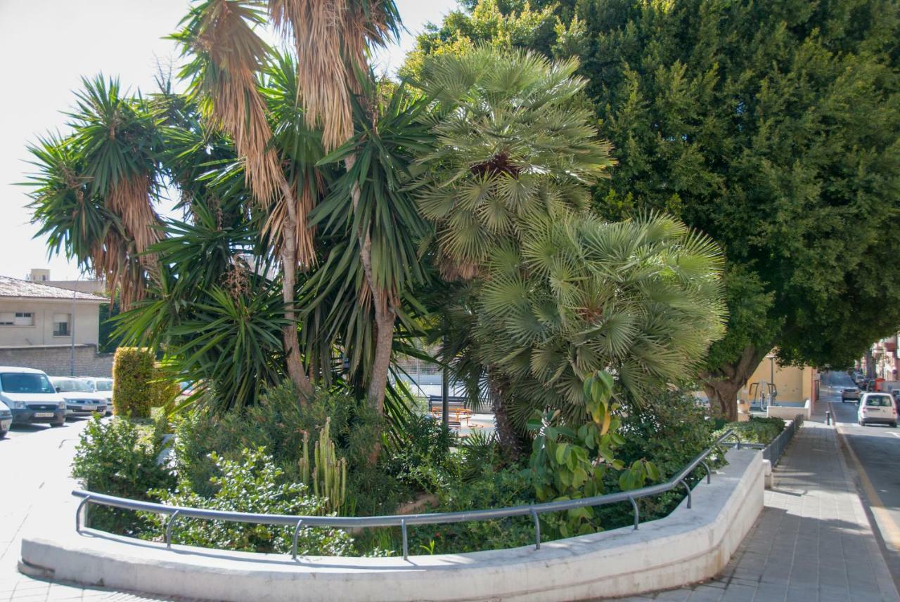 Plaza De Toro Studio Apartment Alicante Exterior foto