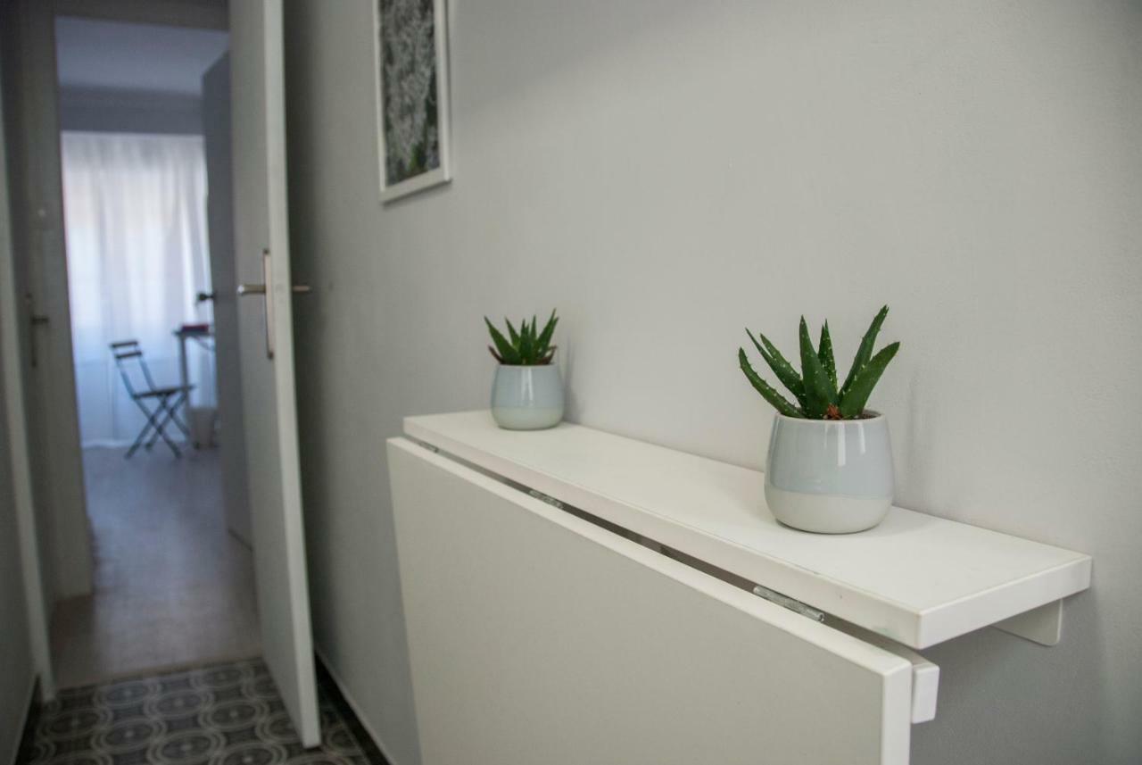 Plaza De Toro Studio Apartment Alicante Exterior foto