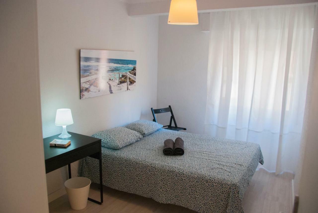 Plaza De Toro Studio Apartment Alicante Exterior foto