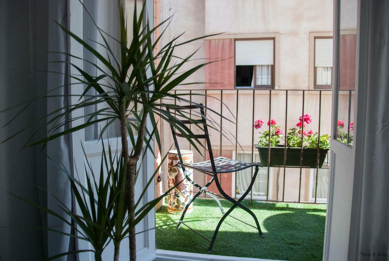 Plaza De Toro Studio Apartment Alicante Exterior foto