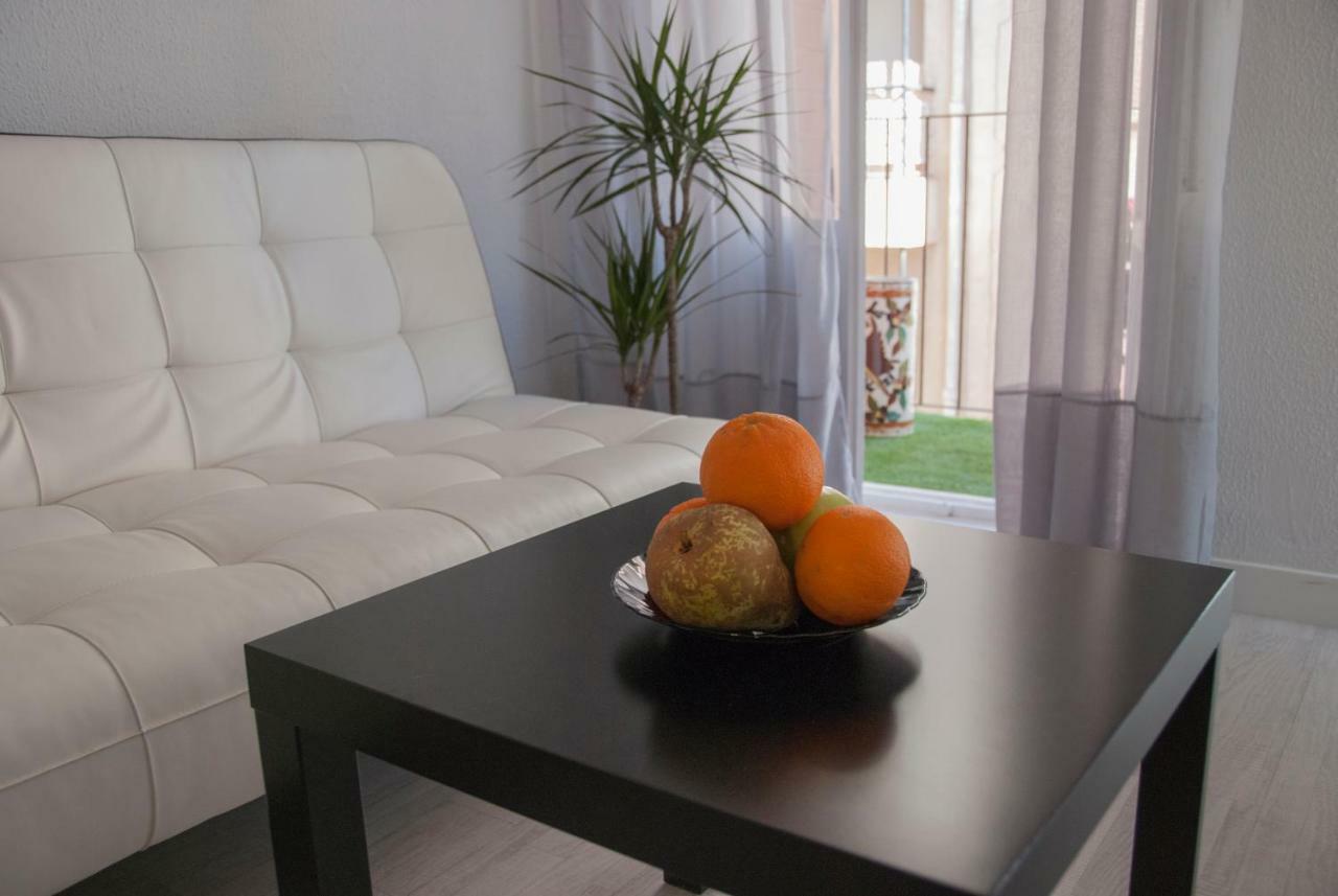 Plaza De Toro Studio Apartment Alicante Exterior foto