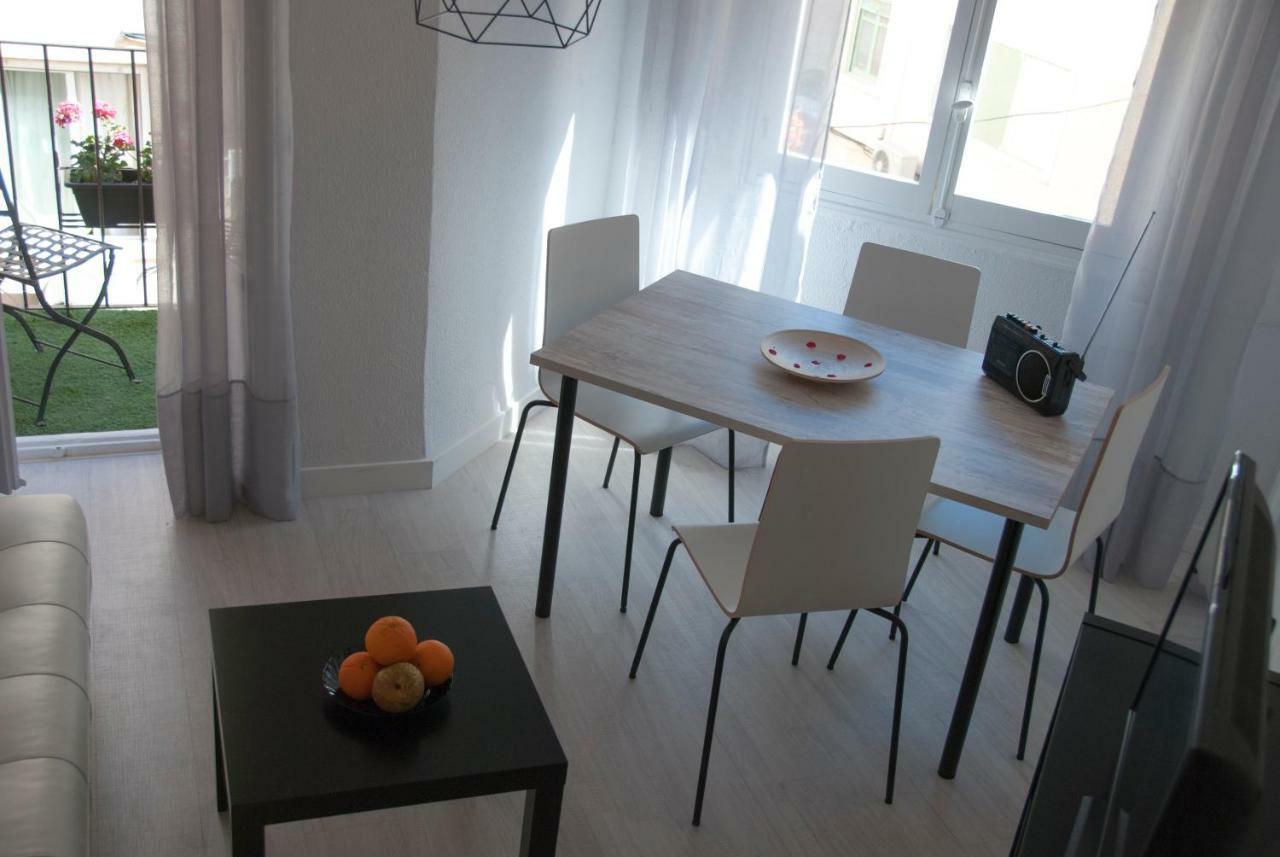 Plaza De Toro Studio Apartment Alicante Exterior foto