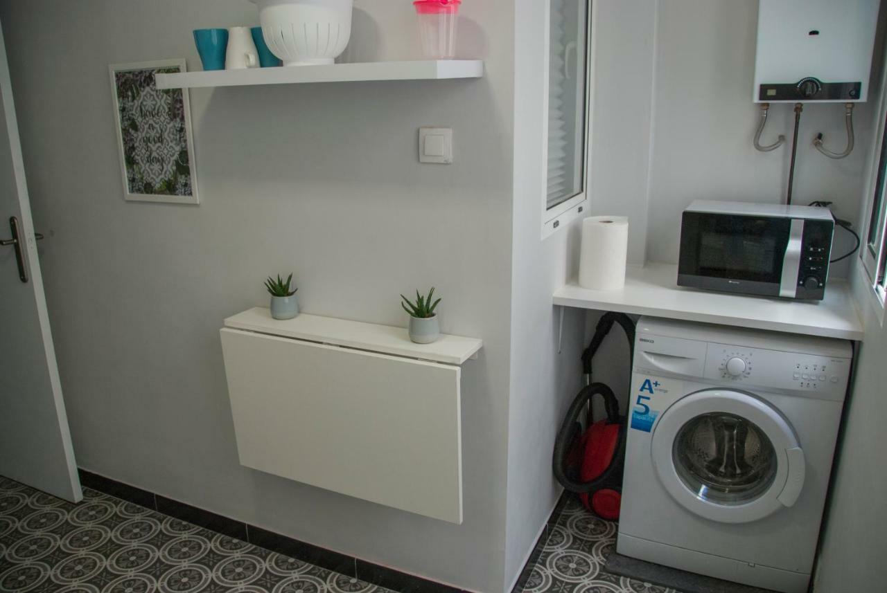 Plaza De Toro Studio Apartment Alicante Exterior foto
