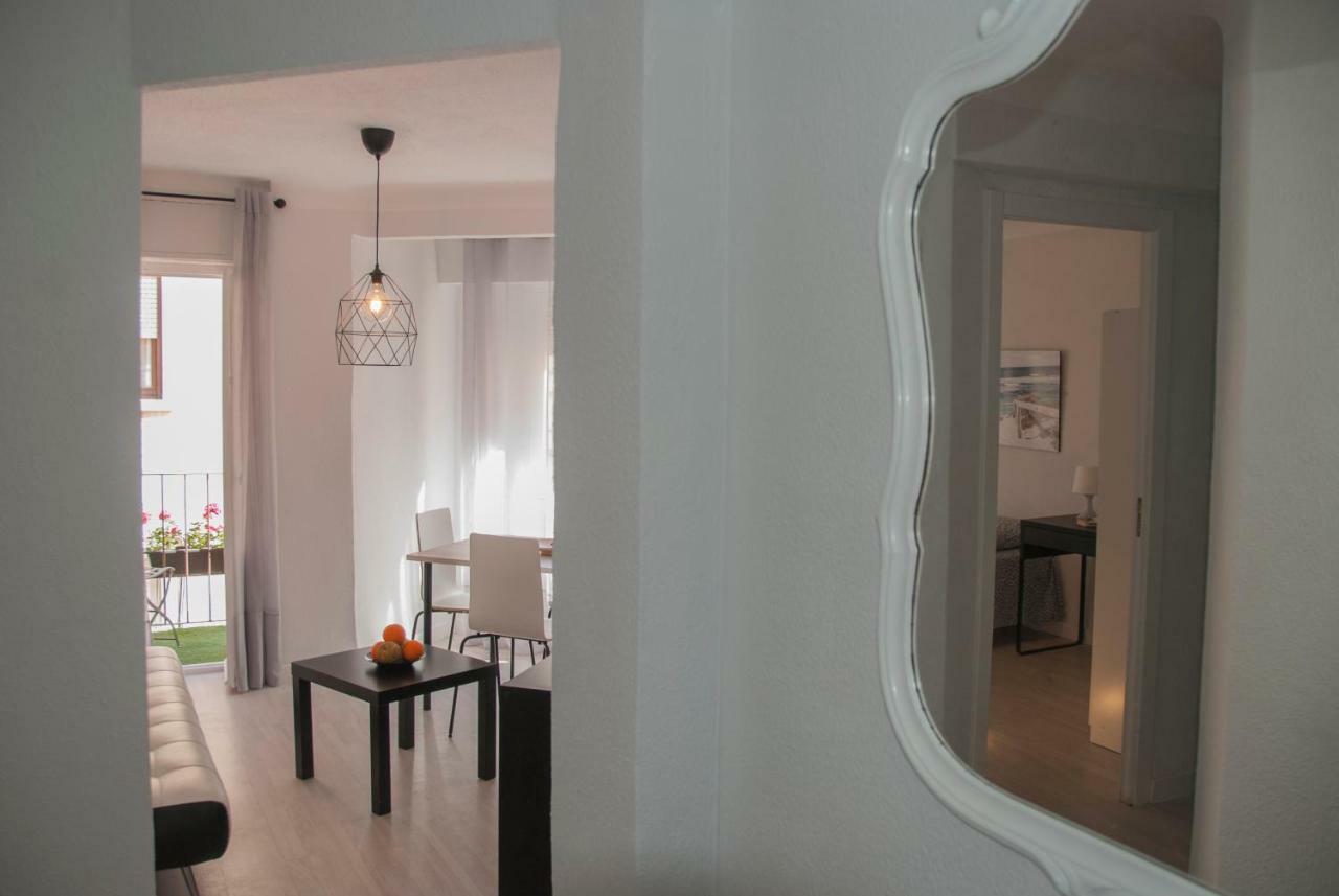 Plaza De Toro Studio Apartment Alicante Exterior foto