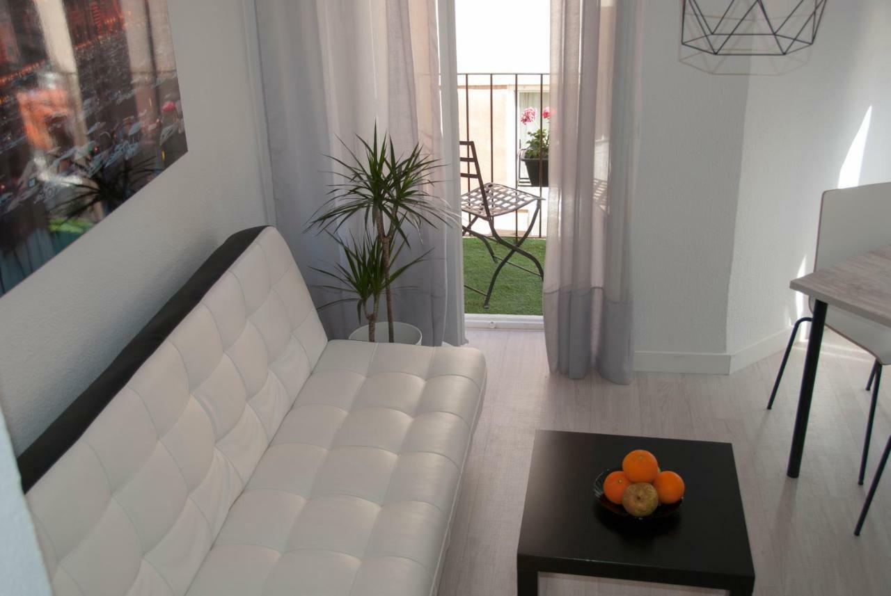 Plaza De Toro Studio Apartment Alicante Exterior foto