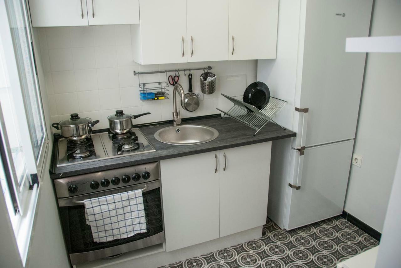 Plaza De Toro Studio Apartment Alicante Exterior foto