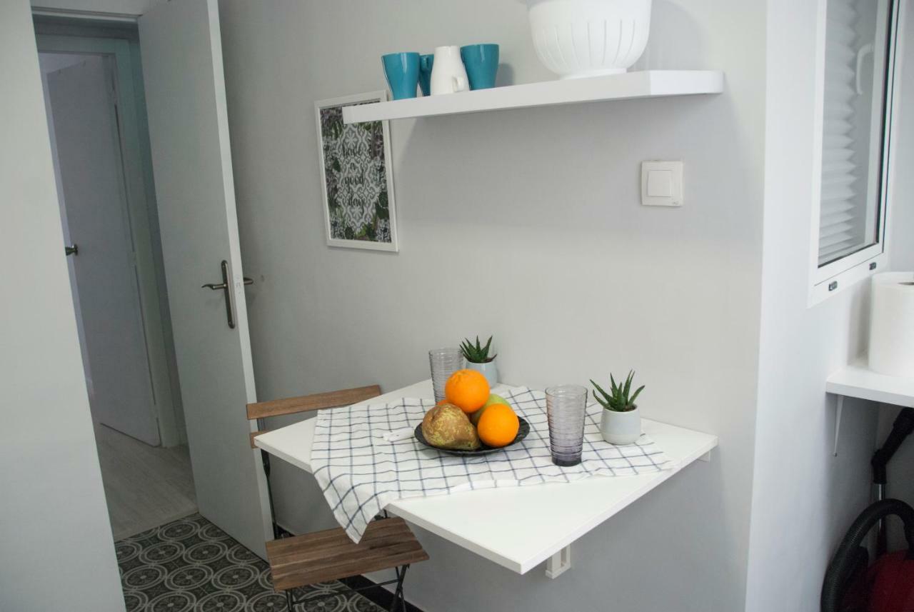 Plaza De Toro Studio Apartment Alicante Exterior foto