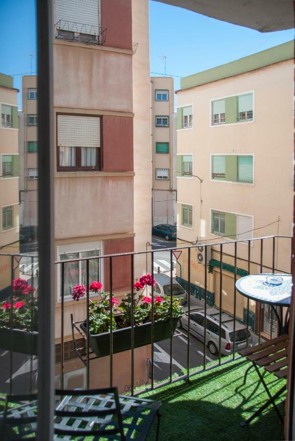 Plaza De Toro Studio Apartment Alicante Exterior foto