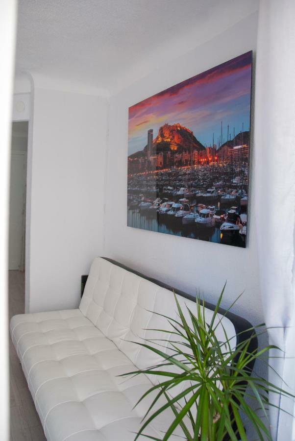 Plaza De Toro Studio Apartment Alicante Exterior foto
