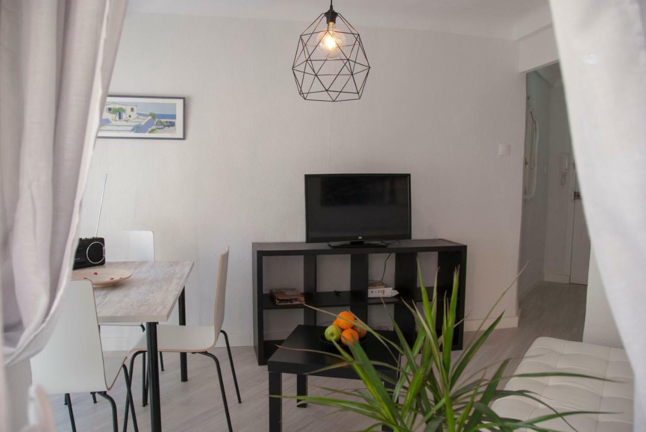 Plaza De Toro Studio Apartment Alicante Exterior foto