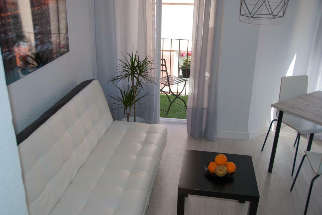 Plaza De Toro Studio Apartment Alicante Exterior foto