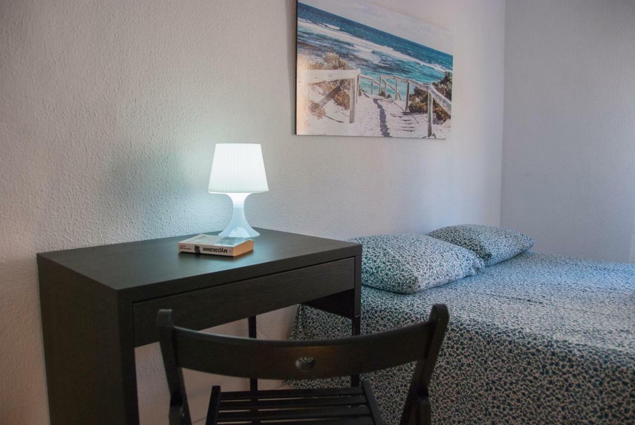 Plaza De Toro Studio Apartment Alicante Exterior foto