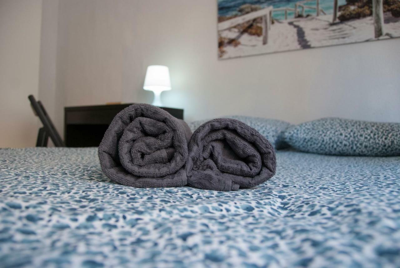 Plaza De Toro Studio Apartment Alicante Exterior foto