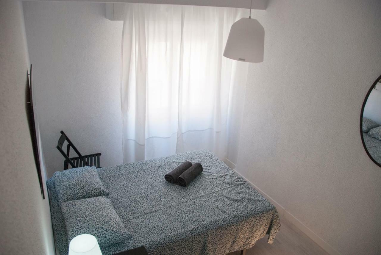 Plaza De Toro Studio Apartment Alicante Exterior foto