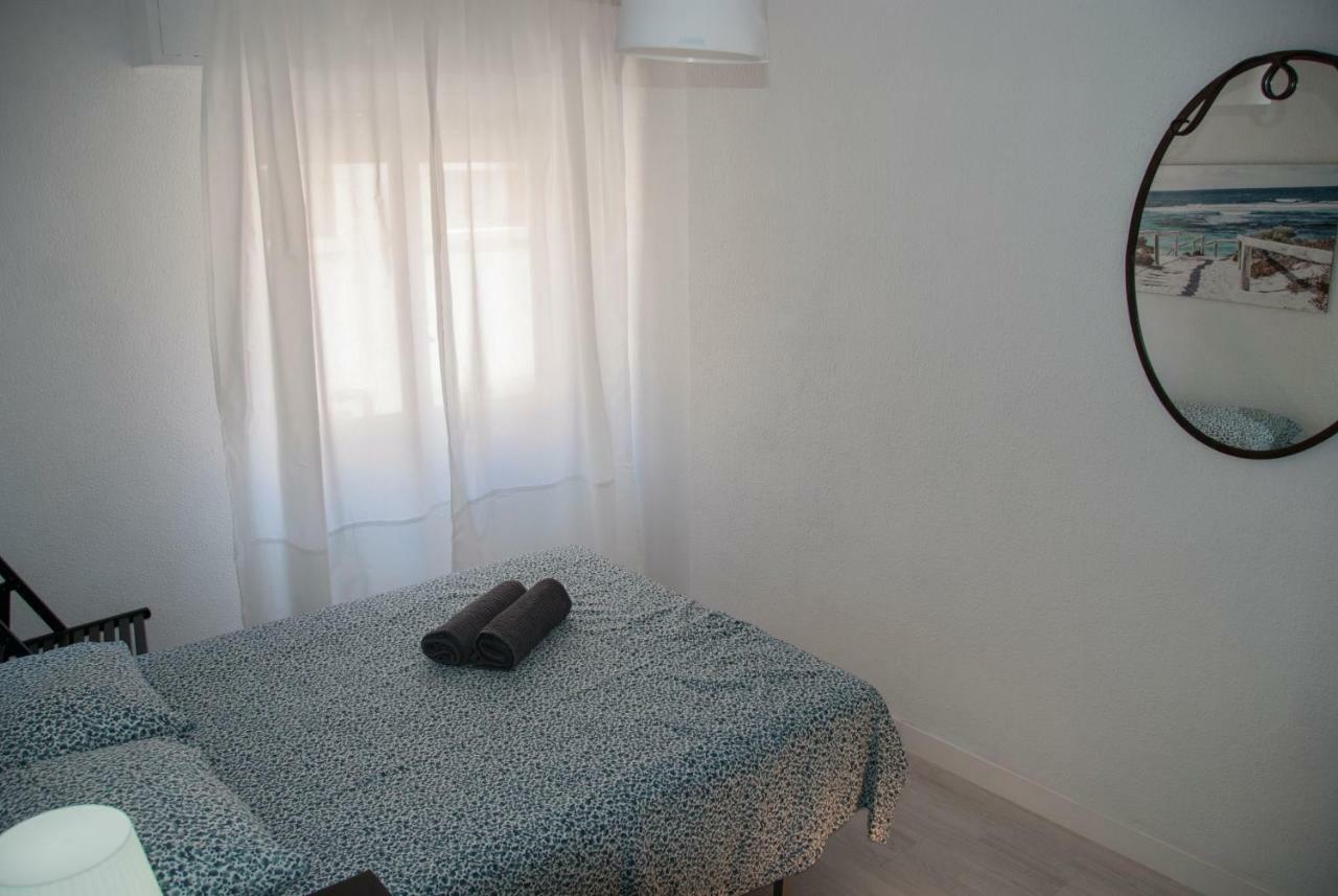 Plaza De Toro Studio Apartment Alicante Exterior foto