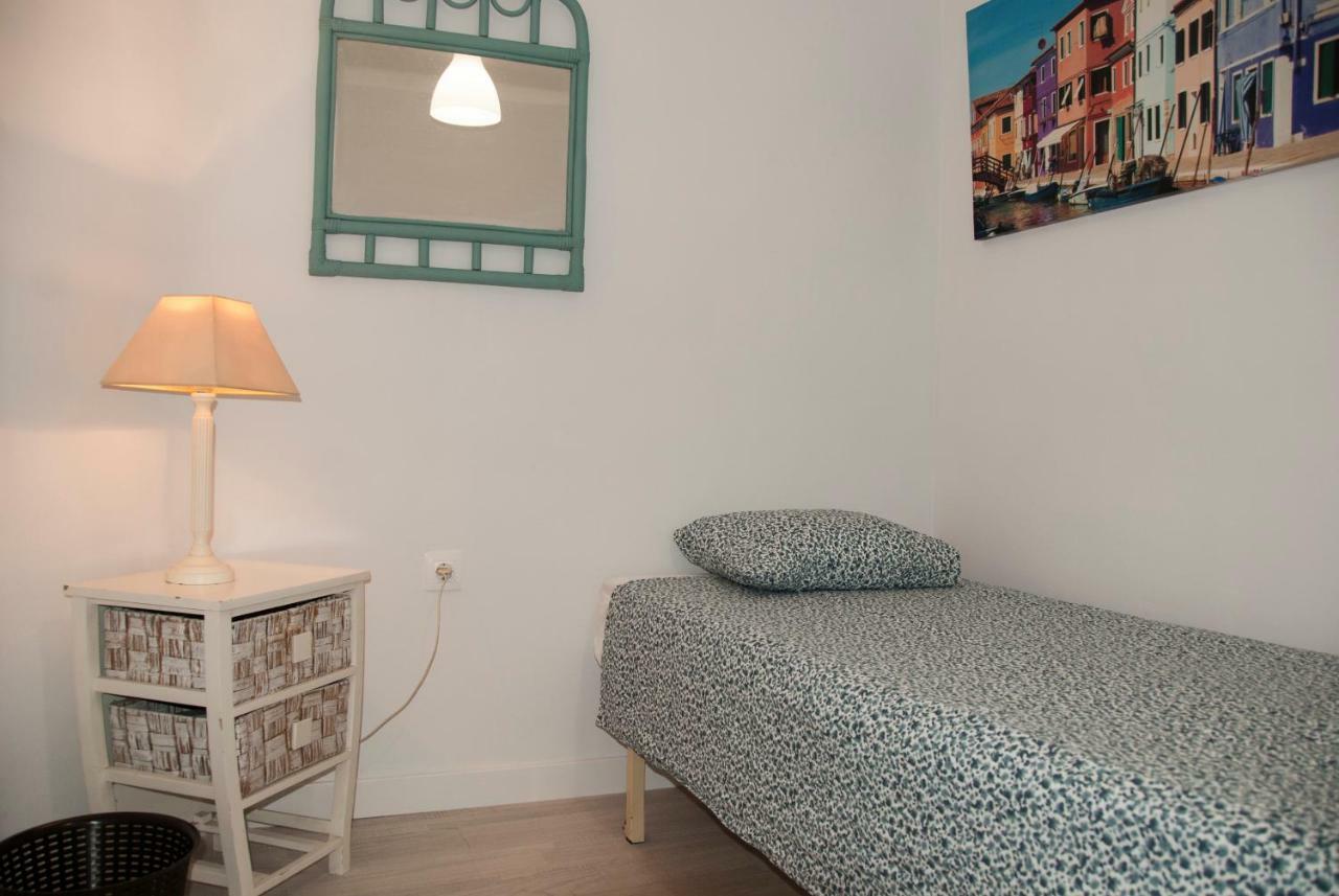 Plaza De Toro Studio Apartment Alicante Exterior foto