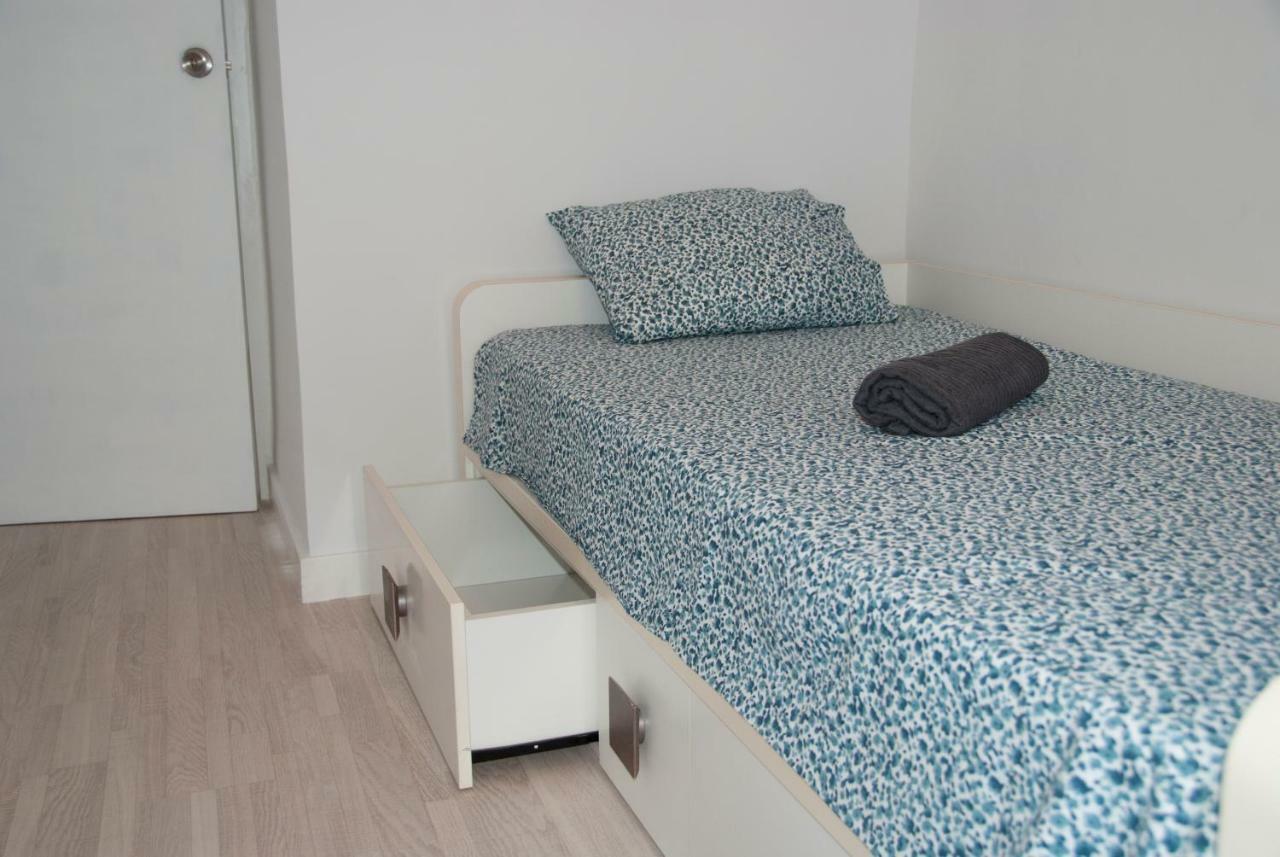 Plaza De Toro Studio Apartment Alicante Exterior foto