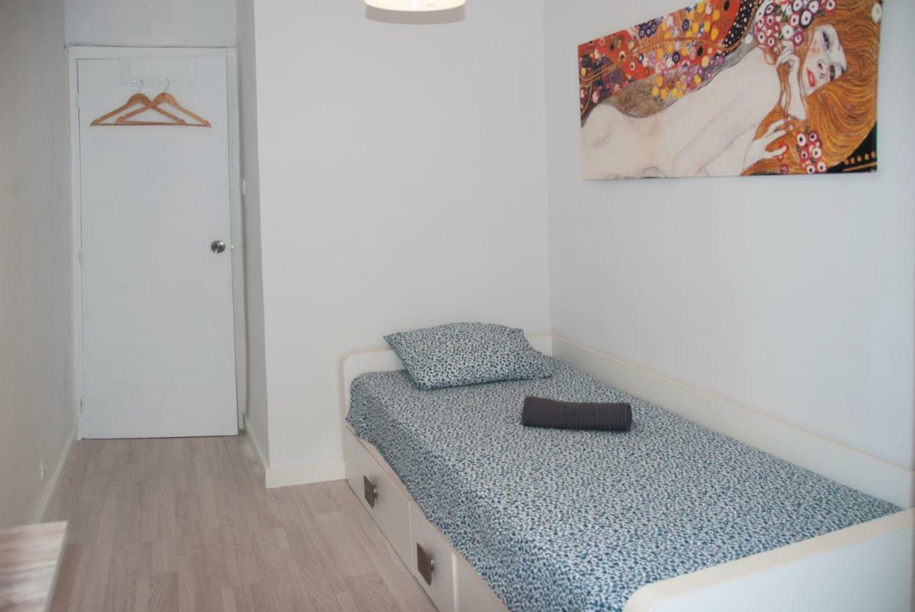 Plaza De Toro Studio Apartment Alicante Exterior foto